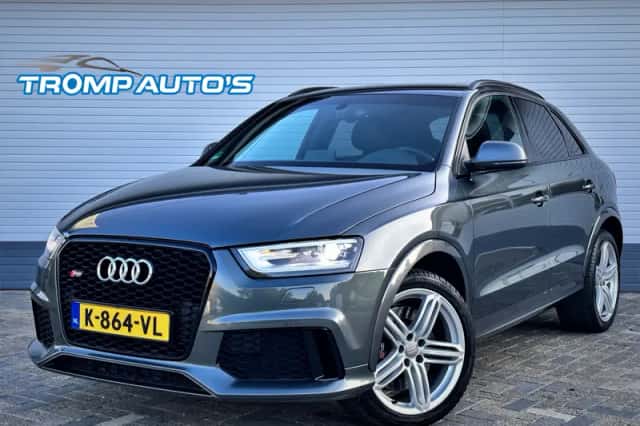 Audi RS Q3 (2014) thumbnail 1