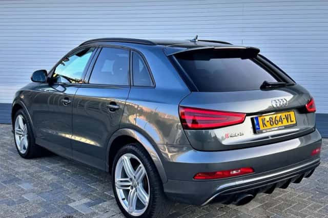 Audi RS Q3 (2014) thumbnail 2