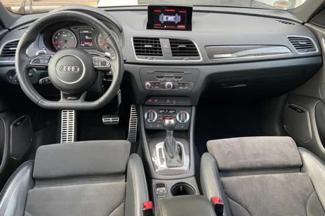 Audi RS Q3 (2014) thumbnail 3