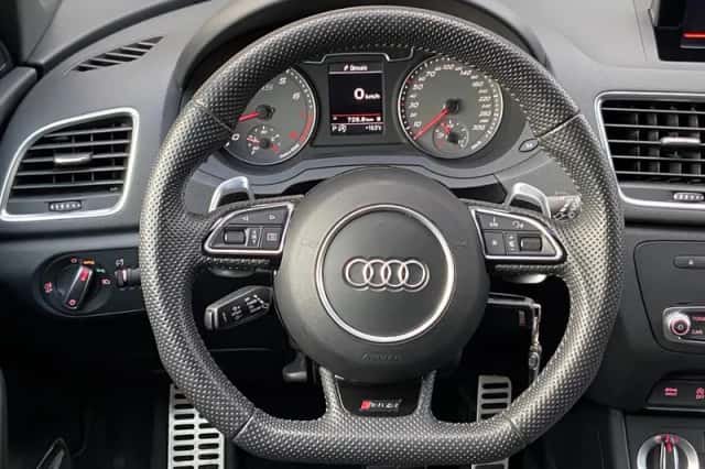 Audi RS Q3 (2014) thumbnail 4