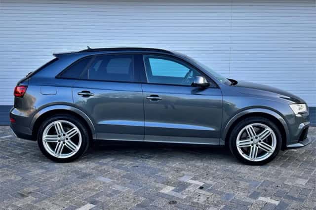 Audi RS Q3 (2014) thumbnail 6