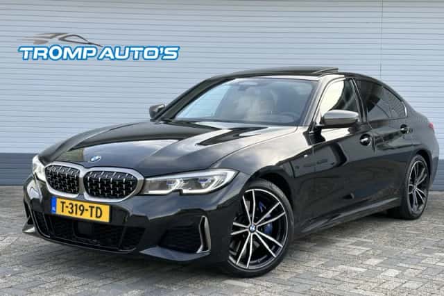 BMW 3-Serie (2020) thumbnail 1