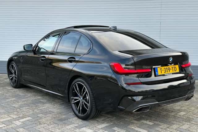 BMW 3-Serie (2020) thumbnail 2