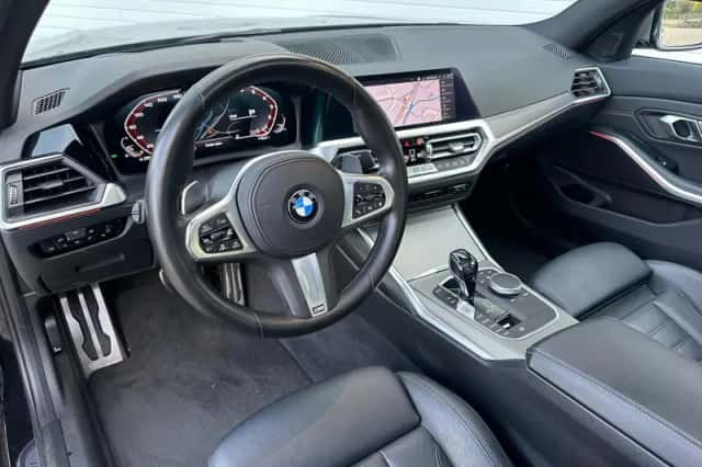 BMW 3-Serie (2020) thumbnail 4