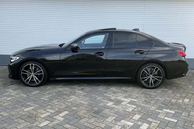 BMW 3-Serie (2020) thumbnail 5