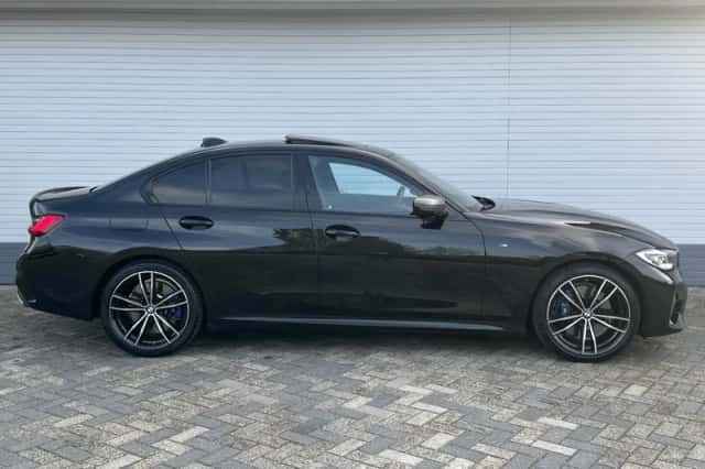 BMW 3-Serie (2020) thumbnail 6