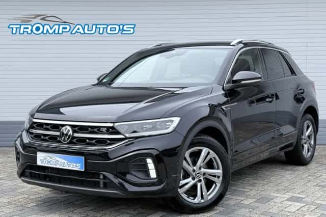 Volkswagen T-Roc (2023) thumbnail 1