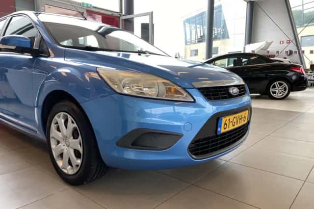 Ford Focus (2008) thumbnail 5