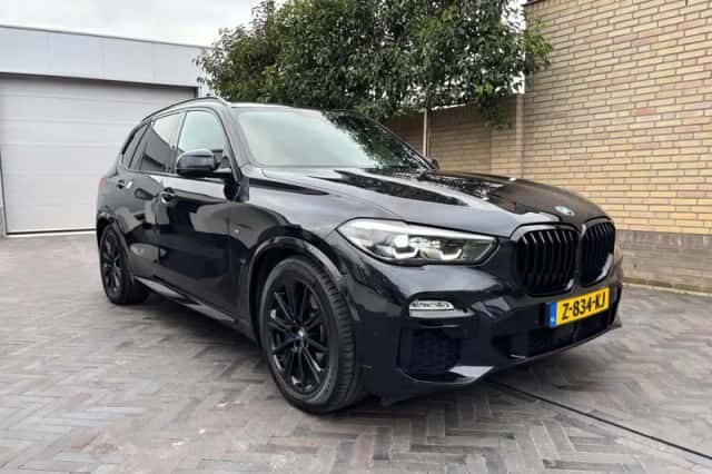 BMW X5 (2020) thumbnail 3