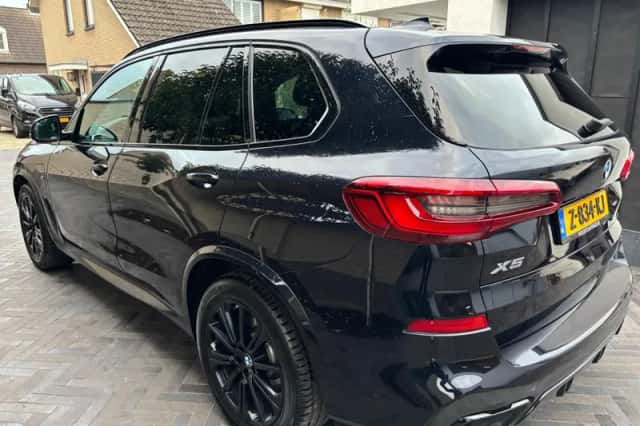 BMW X5 (2020) thumbnail 4