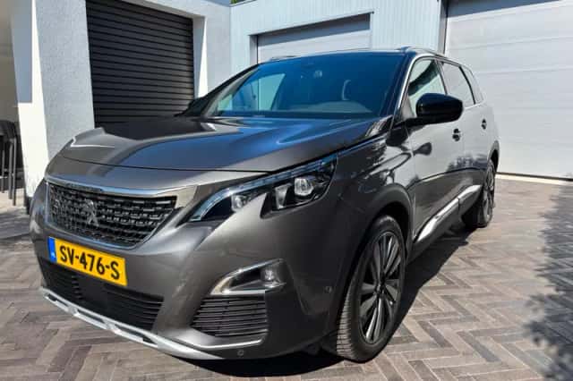 Peugeot 5008 (2018) thumbnail 5