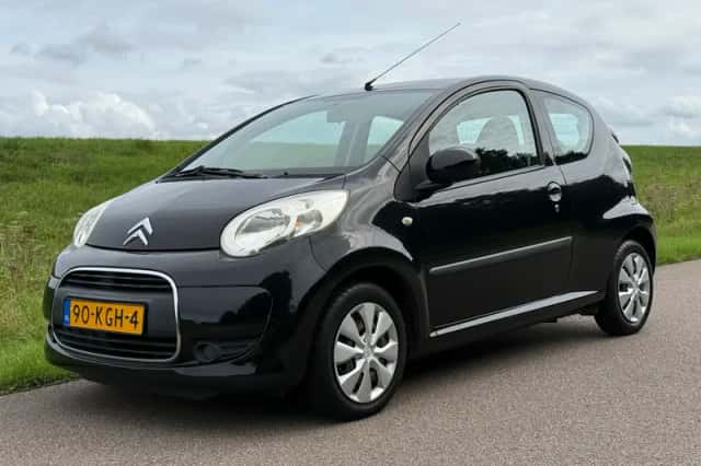 Citroën C1 (2009) thumbnail 1