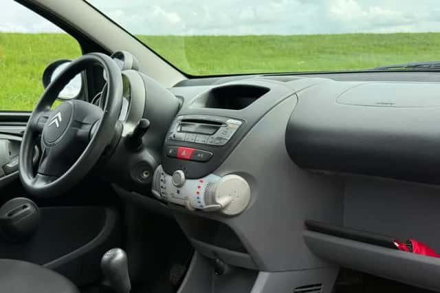 Citroën C1 (2009) thumbnail 6