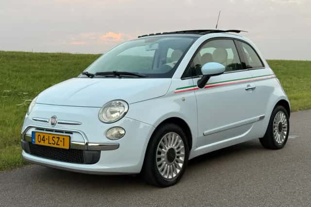 Fiat 500 (2010) thumbnail 1