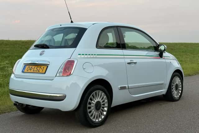 Fiat 500 (2010) thumbnail 4