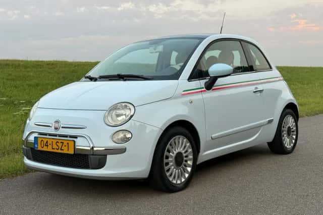 Fiat 500 (2010) thumbnail 5