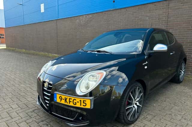 Alfa Romeo Mito (2013) thumbnail 1