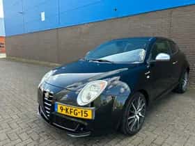 Alfa Romeo Mito (2013)