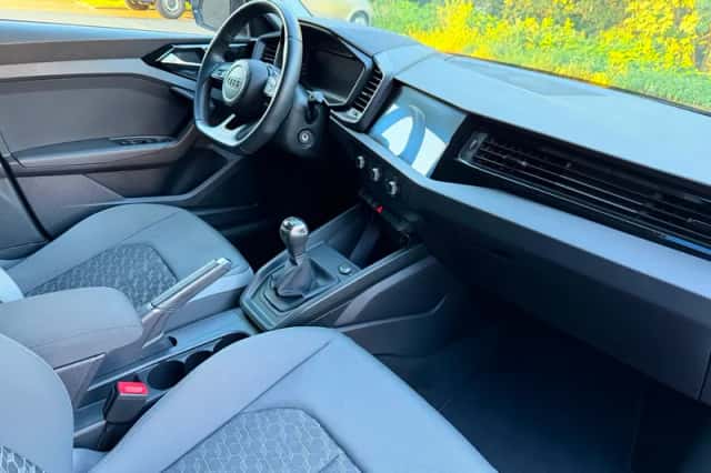 Audi A1 (2020) thumbnail 4