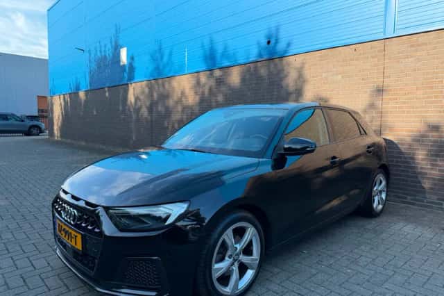 Audi A1 (2019) thumbnail 1