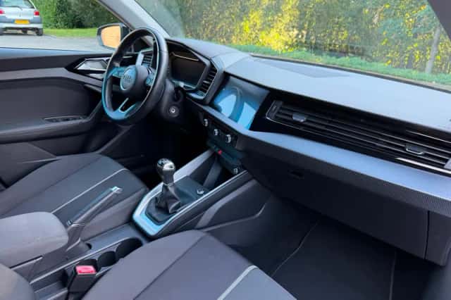 Audi A1 (2019) thumbnail 4