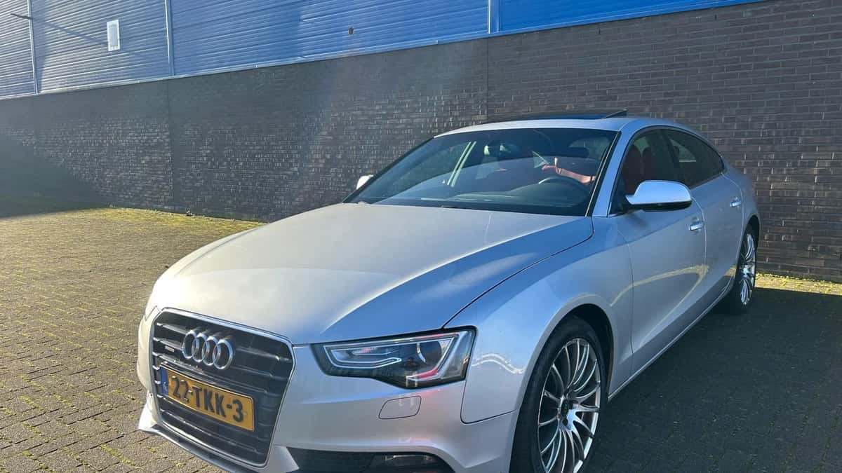 Audi A5 (2012) — foto 1