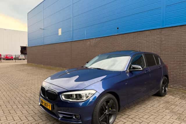 BMW 1-Serie (2017) thumbnail 1