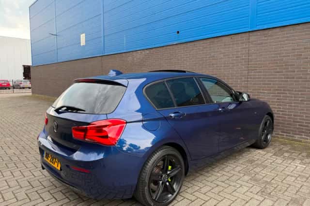 BMW 1-Serie (2017) thumbnail 3