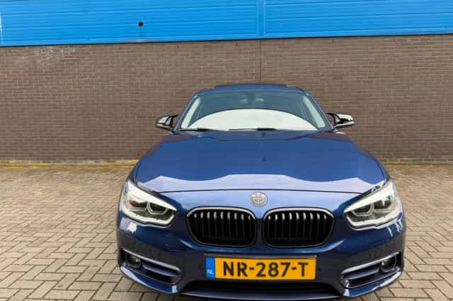 BMW 1-Serie (2017) thumbnail 5