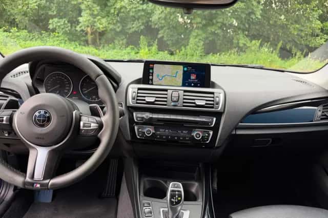 BMW 1-Serie (2017) thumbnail 6