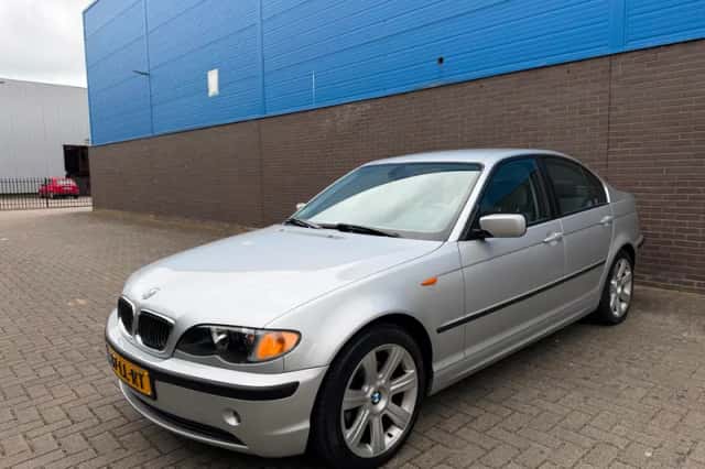 BMW 3-Serie (2003) thumbnail 1