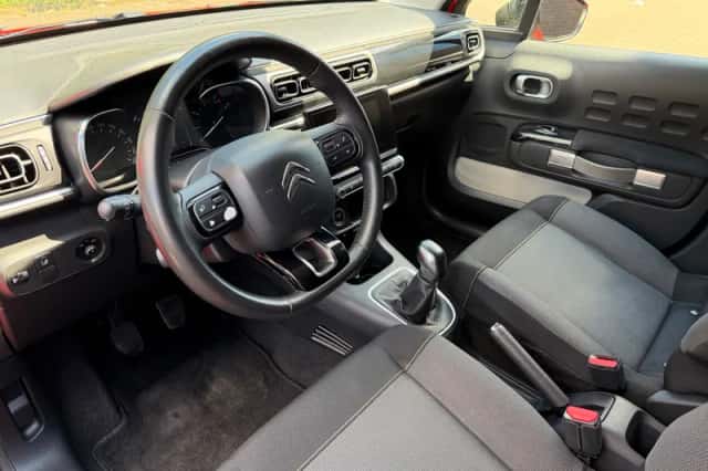Citroën C3 (2017) thumbnail 2