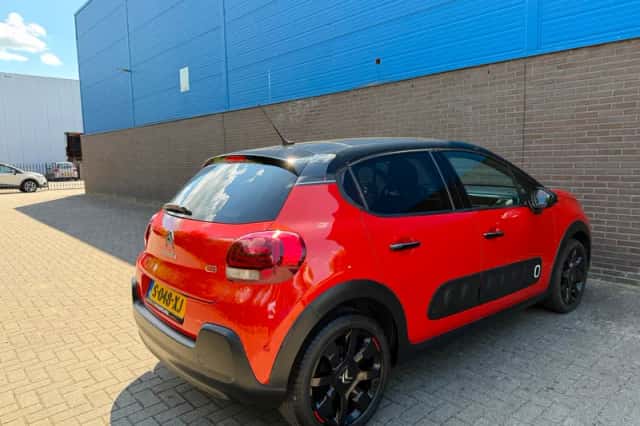 Citroën C3 (2017) thumbnail 3