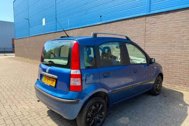 Fiat Panda (2005) thumbnail 3
