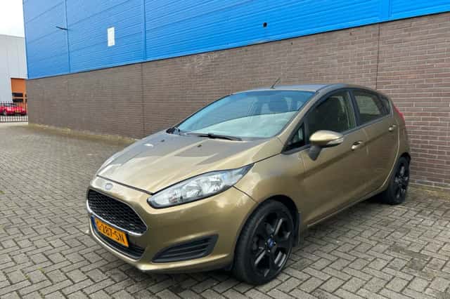 Ford Fiesta (2015) thumbnail 1