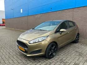 Ford Fiesta (2015)