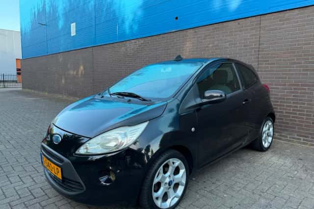 Ford Ka (2008) thumbnail 1