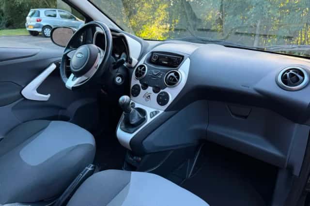 Ford Ka (2008) thumbnail 4