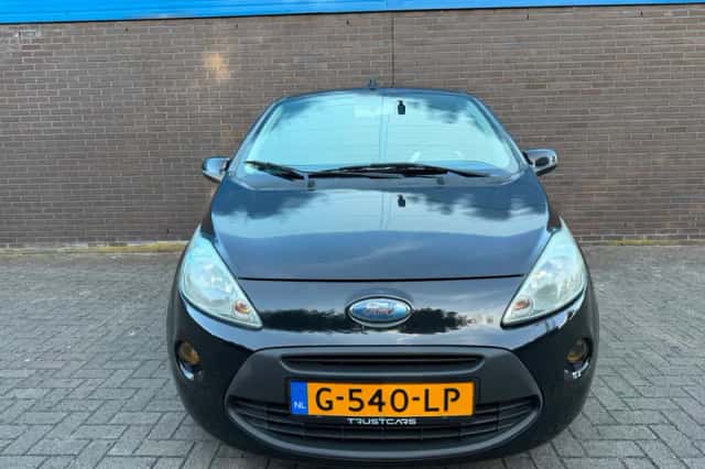 Ford Ka (2008) thumbnail 5