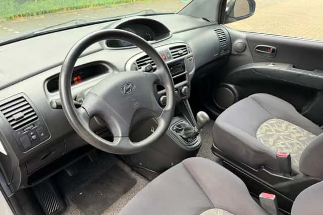 Hyundai Matrix (2002) thumbnail 2