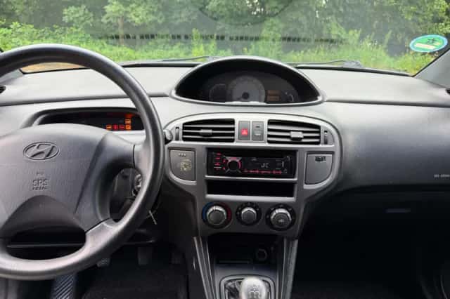 Hyundai Matrix (2002) thumbnail 6