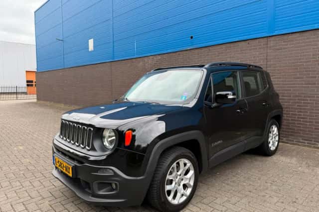 Jeep Renegade (2016) thumbnail 1