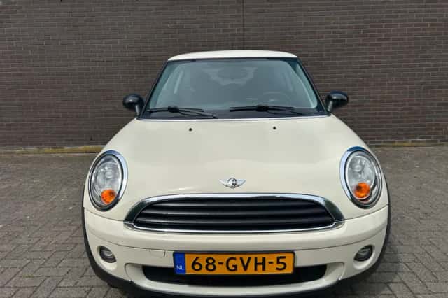 MINI 3-Deurs (2008) thumbnail 5