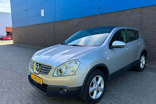 Nissan Qashqai (2008)