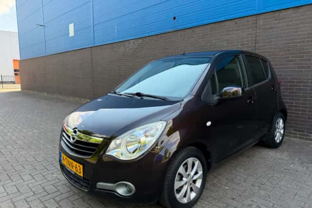 Opel Agila (2014) thumbnail 1