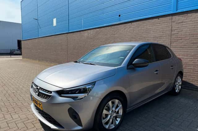 Opel Corsa (2020) thumbnail 1