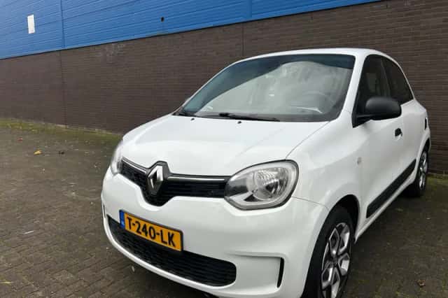 Renault Twingo (2021) thumbnail 1