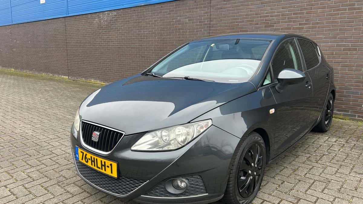 SEAT Ibiza — foto 1