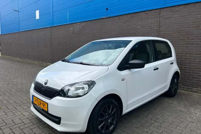 Škoda Citigo (2012) thumbnail 1