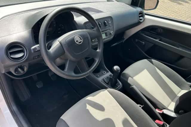 Škoda Citigo (2012) thumbnail 2